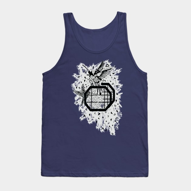 save the birds Tank Top by CindyS